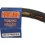 Покрышка "Hakuba" 24х1 3/8 W2035 